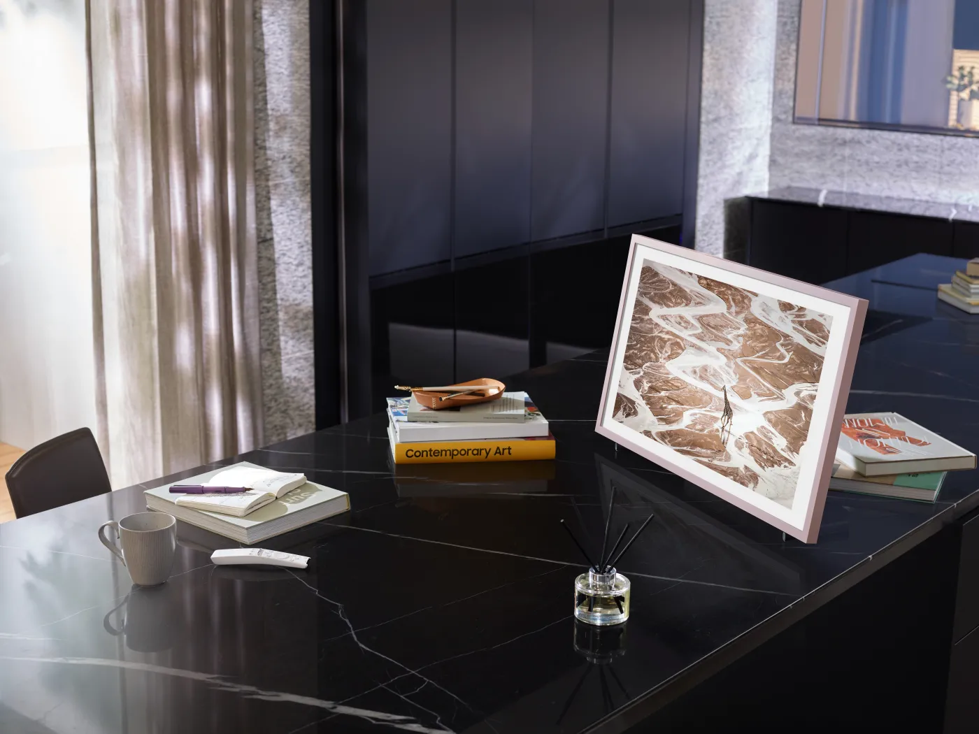 Samsung The Frame 2021. Telewizor dla fanów sztuki (i nie tylko) [RECENZJA]