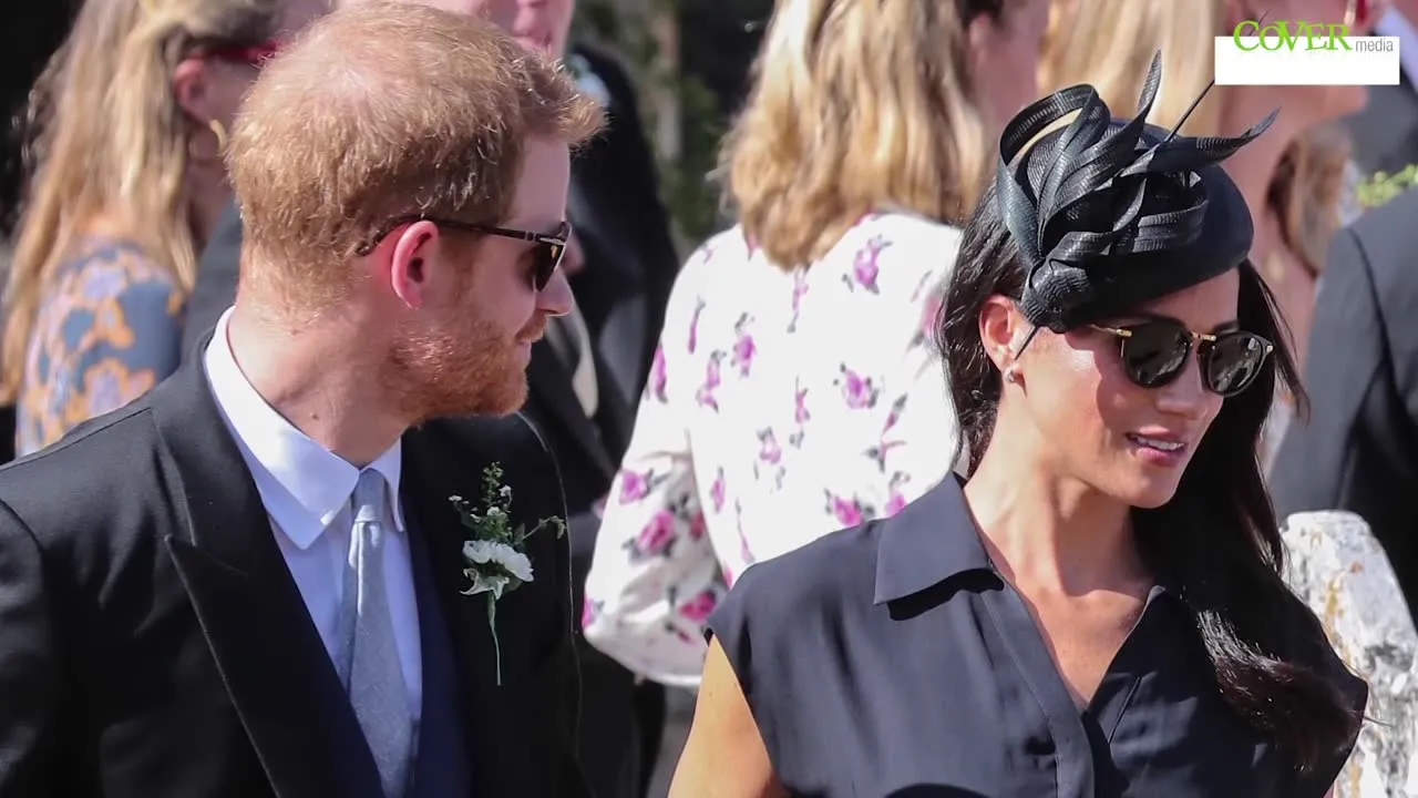 Harry i Meghan zainwestują we własną winiarnię?