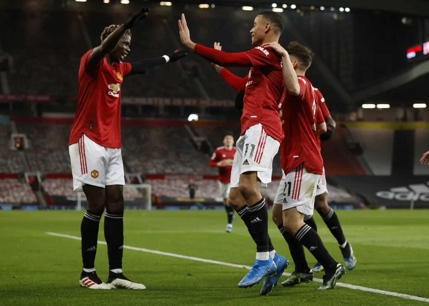 Liga Europy: Manchester United najsilniejszą ekipą w stawce