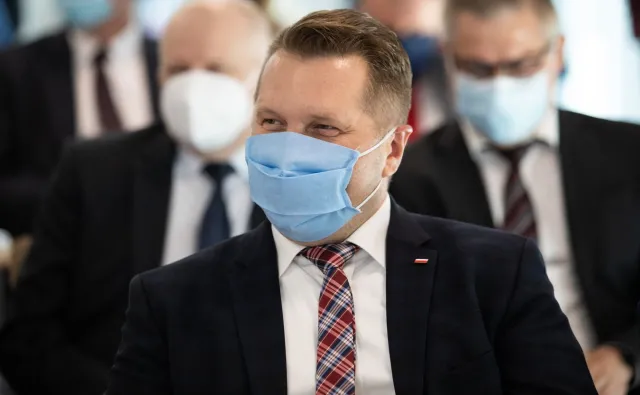 Powrót do szkół w kwietniu realny? Czarnek: Jeśli wszyscy będą przestrzegać obostrzeń