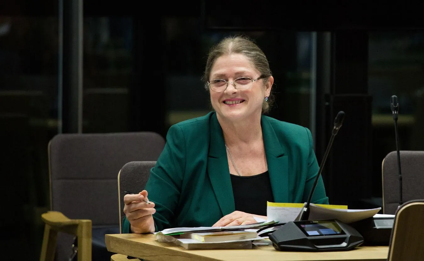 "Obrzydliwy" wpis Pawłowicz o transpłciowym dziecku. Lewica: Zachowała się jak najgorszy troll i hejter