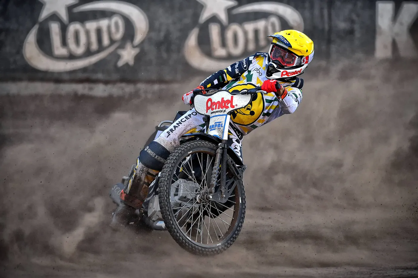 Kapitan nie schodzi z okrętu. Protasiewicz zostaje w Falubazie