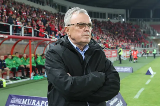 Włodzimierz Gąsior wrócił na stare śmieci. Ponownie został trenerem Stali Mielec