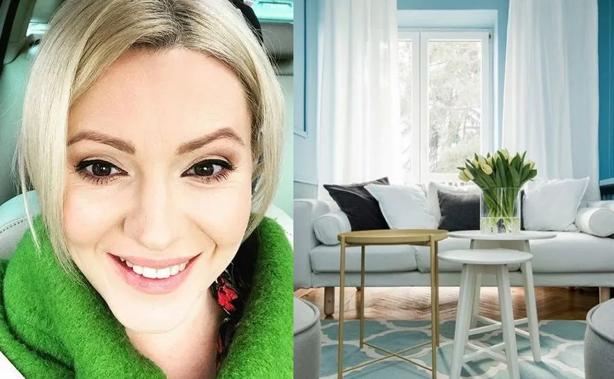 Szelągowska podpowiada jak urządzić mieszkanie. Co króluje w tym sezonie?