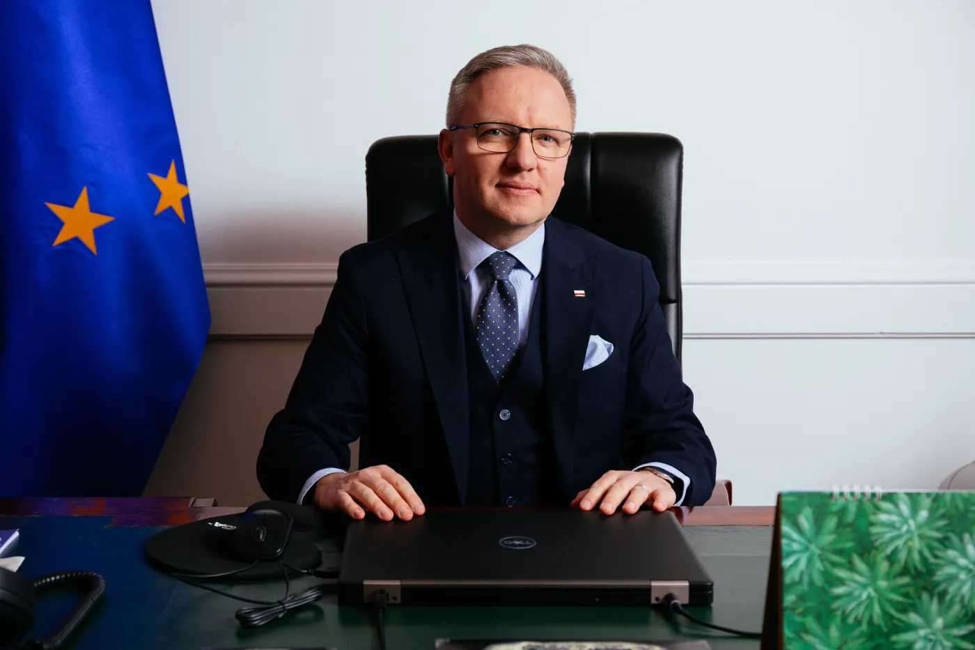 Krzysztof Szczerski ambasadorem? Ma zielone światło komisji