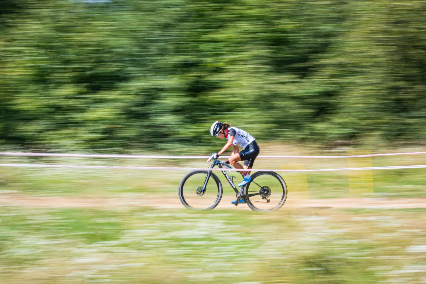Maja Włoszczowska poza pierwszą dziesiątką w Albstadt