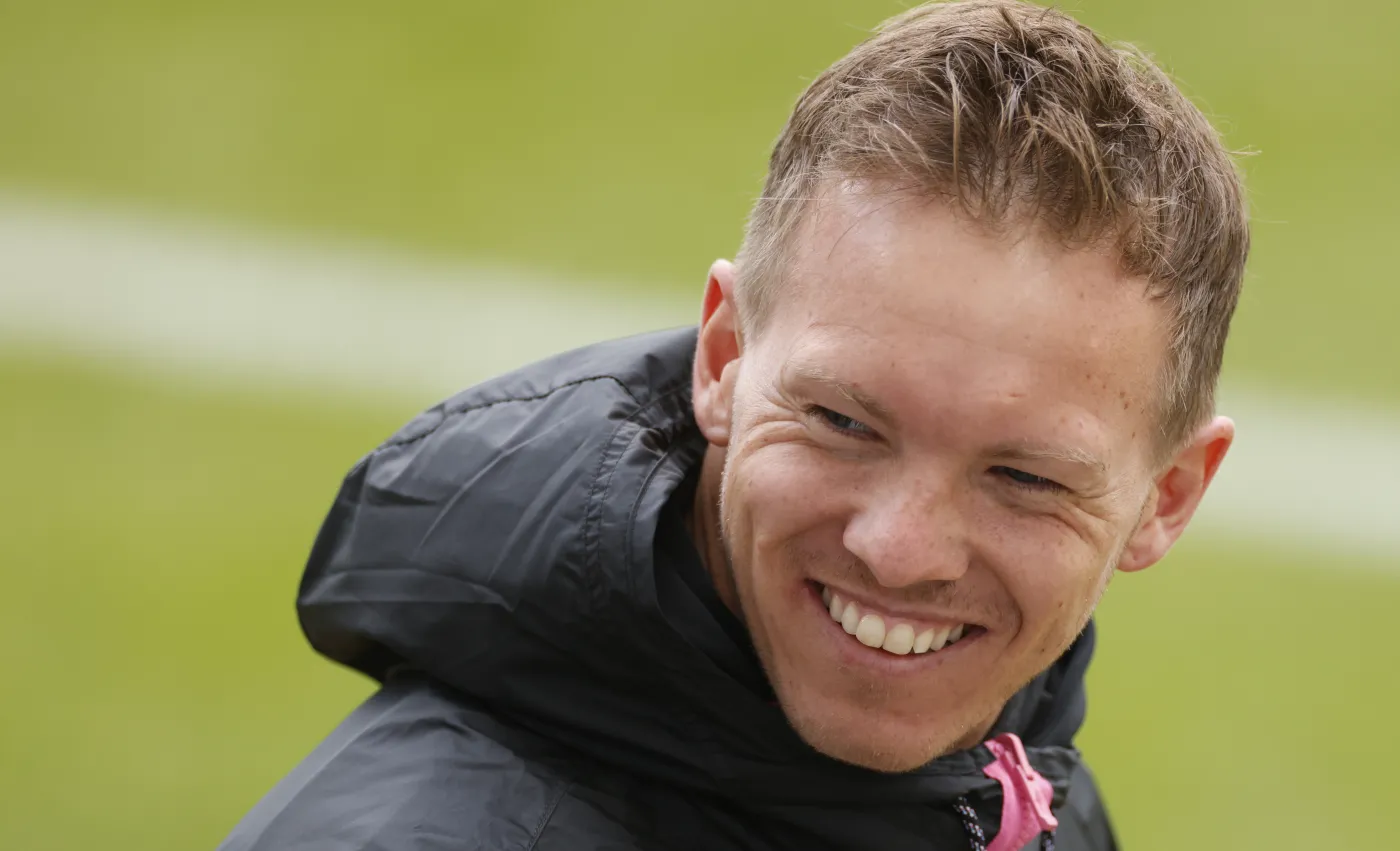 Julian Nagelsmann nowym trenerem Bayernu Monachium