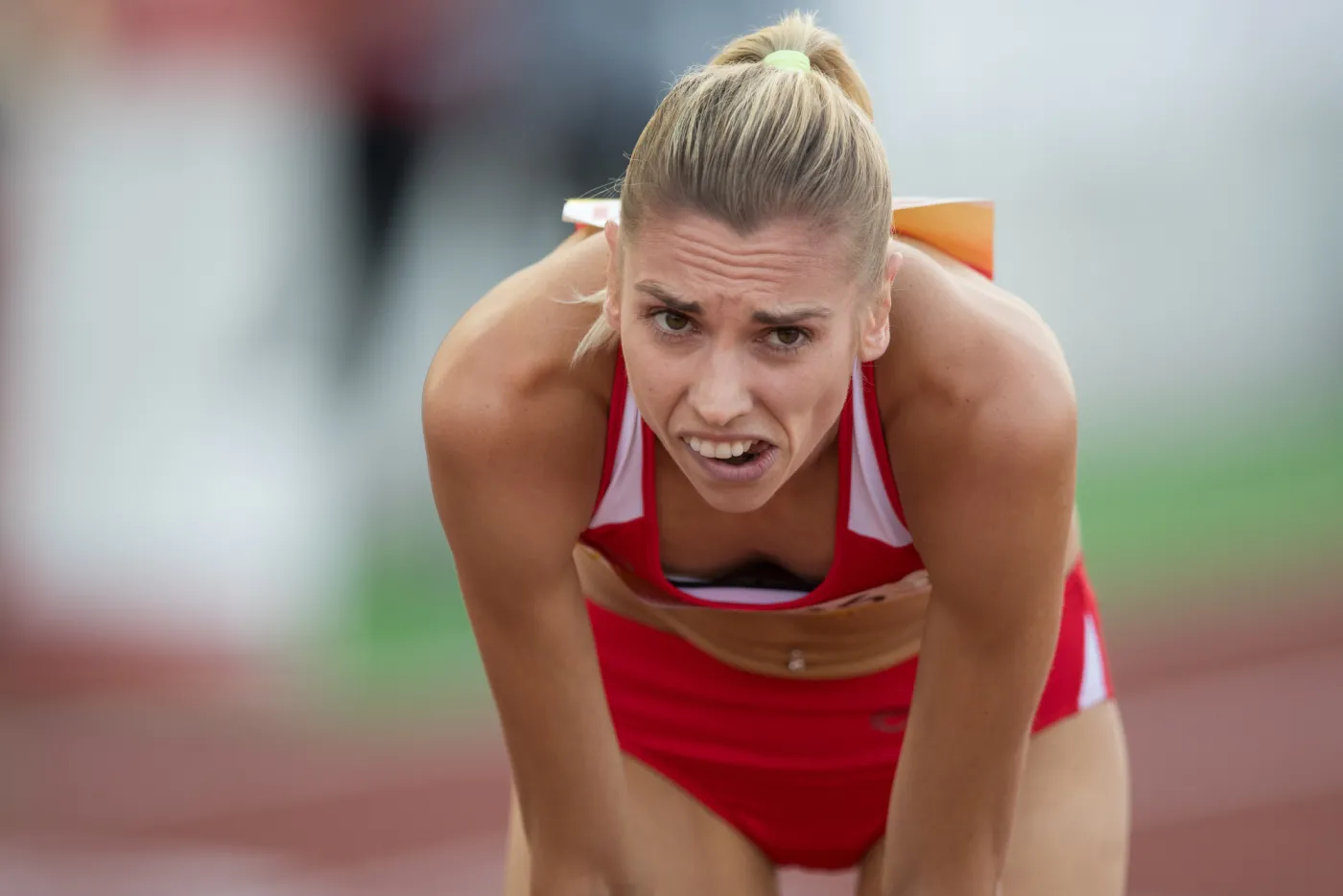 Iga Baumgart-Witan ma kontuzję i nie wystartuje w MŚ w sztafetach