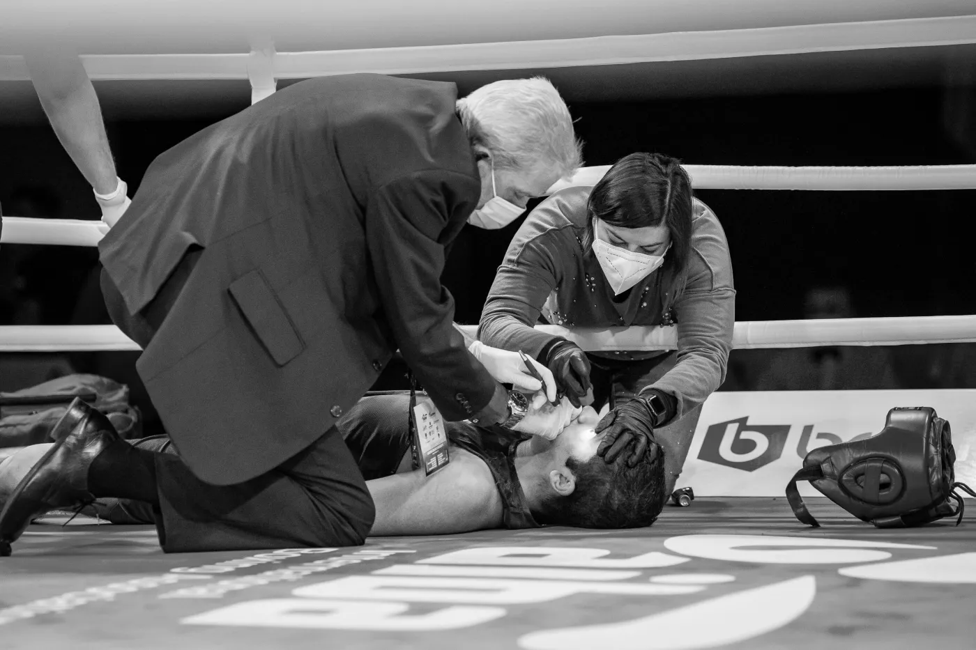 Śmierć jordańskiego boksera. Śledczy z Kielc wyjaśniają przyczyny