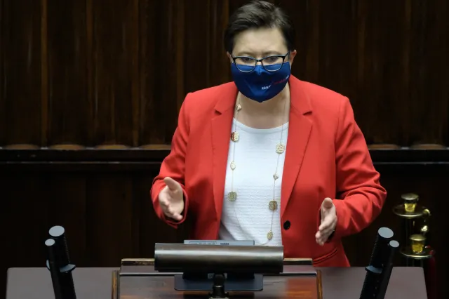 Biejat: Lewica jeszcze niczego nie poparła. Lubnauer: Lewica "ożywiła trupa"