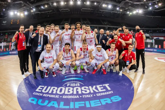 Polscy koszykarze poznali rywali na Eurobaskecie. Łatwo nie będzie