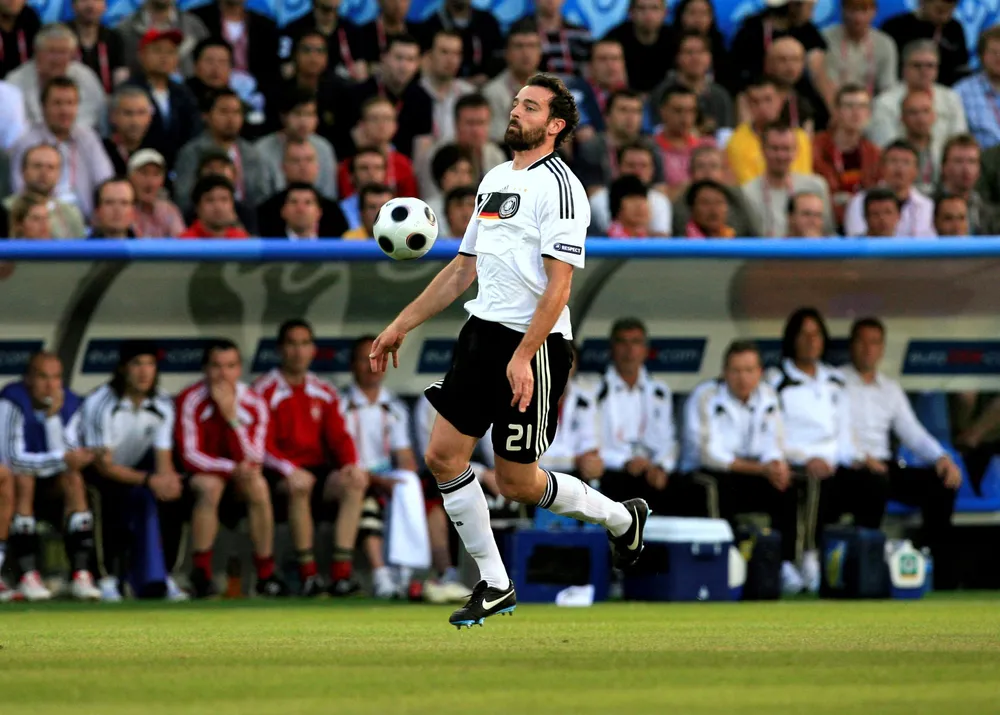 Były reprezentant Niemiec skazany za posiadanie dziecięcej pornografii