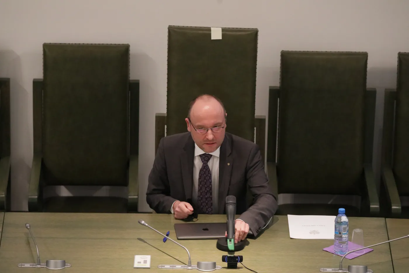 Pytania Zaradkiewicza. Jest decyzja TK, w tle KRS