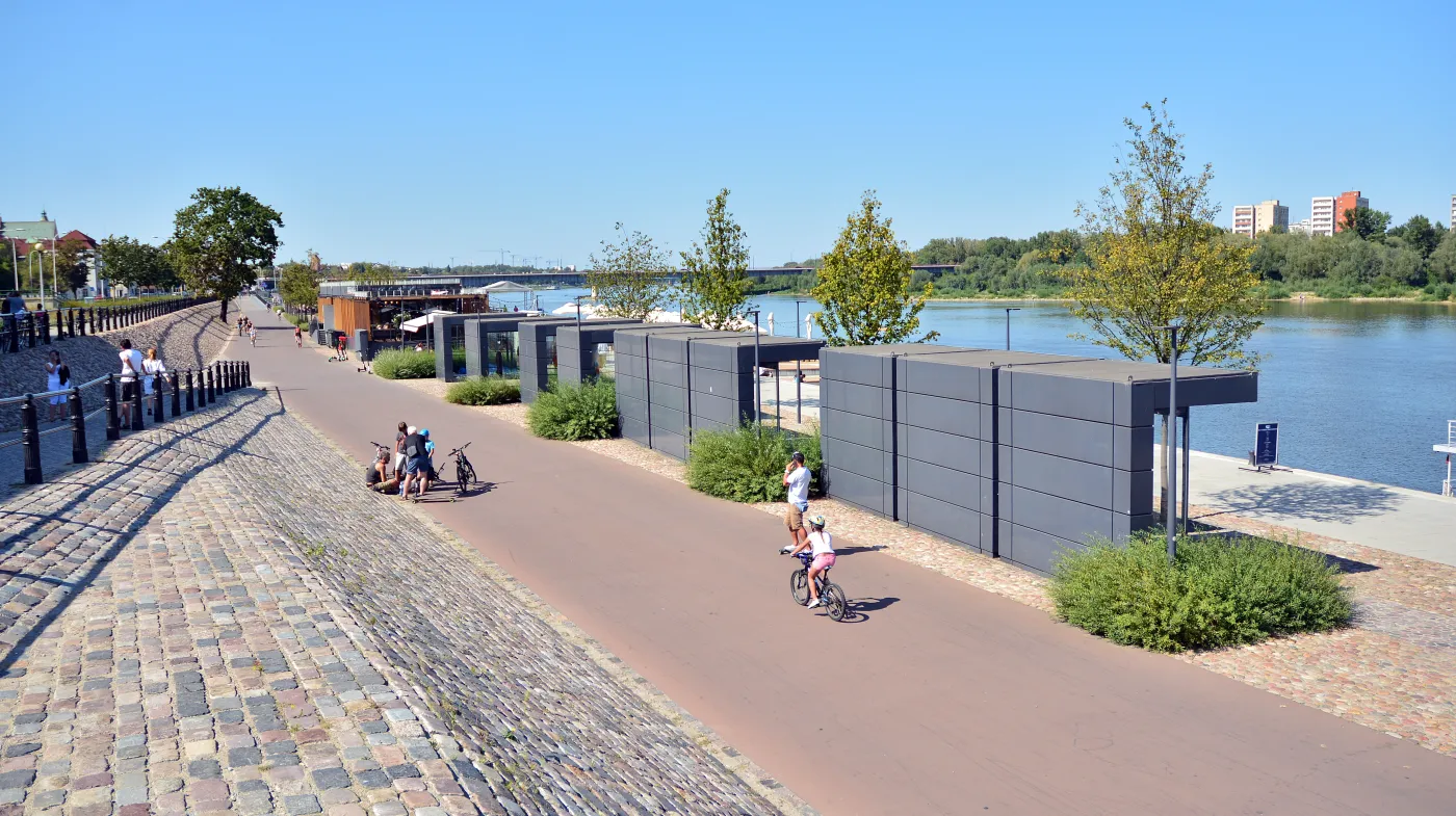 Przyroda jest skuteczniejsza. Nie da się rozwiązywać problemów na papierze [WYWIAD]