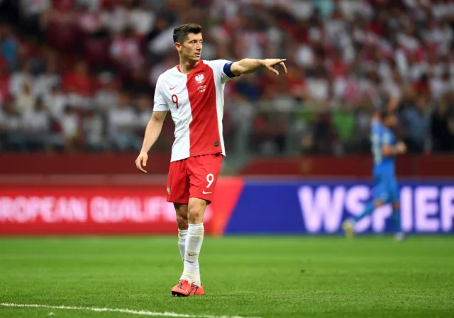 Reprezentacja Polski wciąż na 19. miejscu w rankingu FIFA