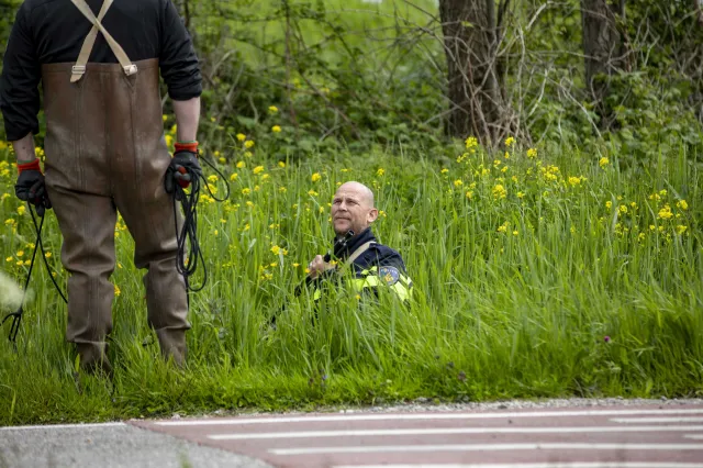 Strzelanina w Amsterdamie. Policja odzyskała łup po "napadzie stulecia"