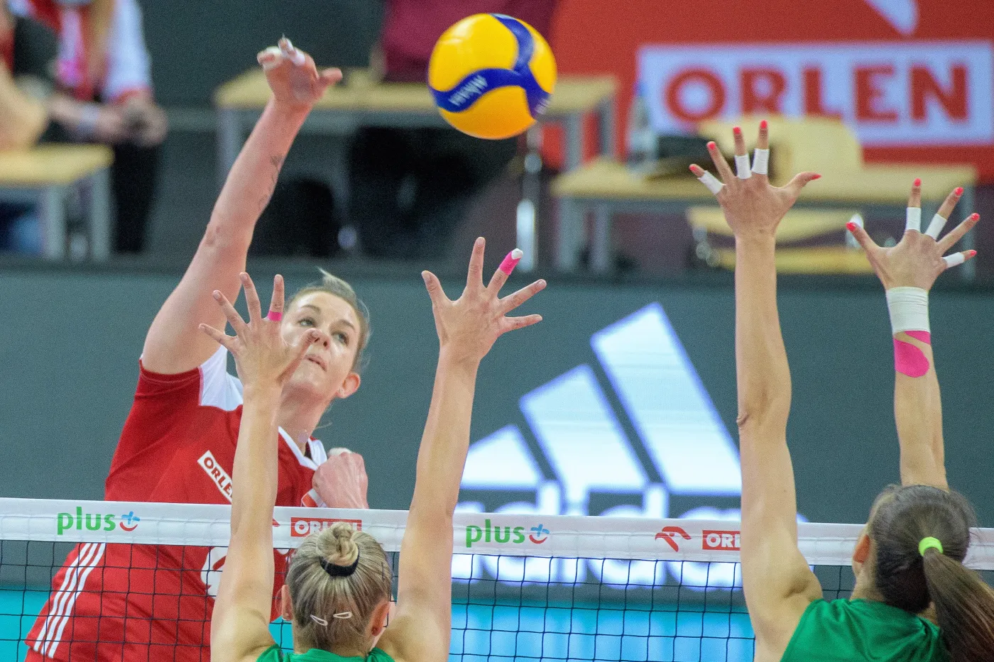 Magdalena Stysiak siatkarką Saugelli Monza