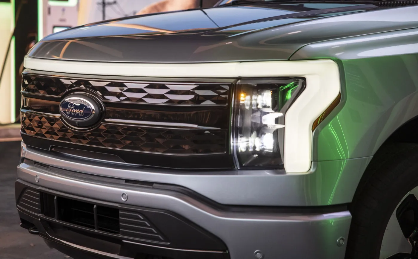 Ford F-150 Lightning to trzęsienie ziemi. Cena? Ładnie nas urządzili