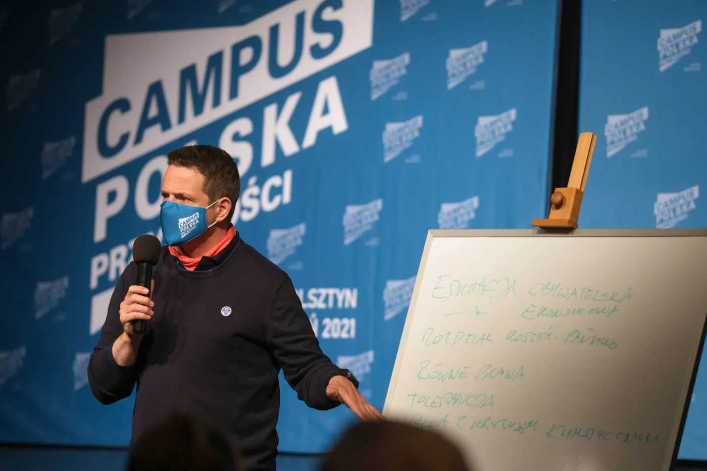 "Zdecydowanie za dużo animozji i złośliwości" po stronie opozycji