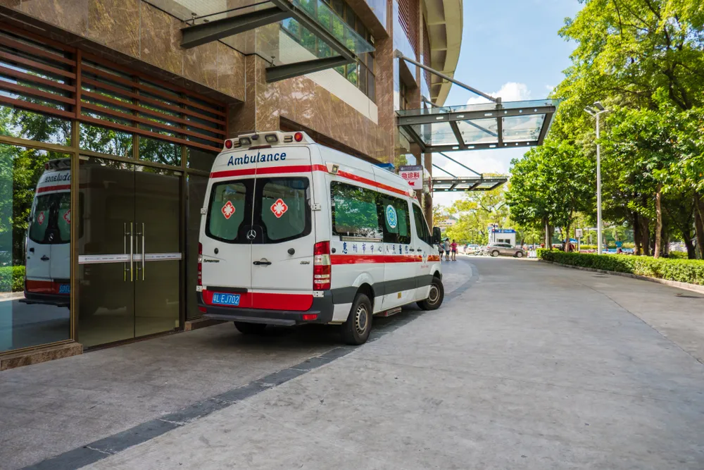 Tragedia podczas górskiego ultramaratonu w Chinach. Nie żyje co najmniej 21 osób