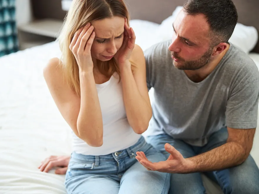 Trzeba wiedzieć, kiedy odpuścić... Jak żyć z partnerem, który zaczyna wierzyć w teorie spiskowe?