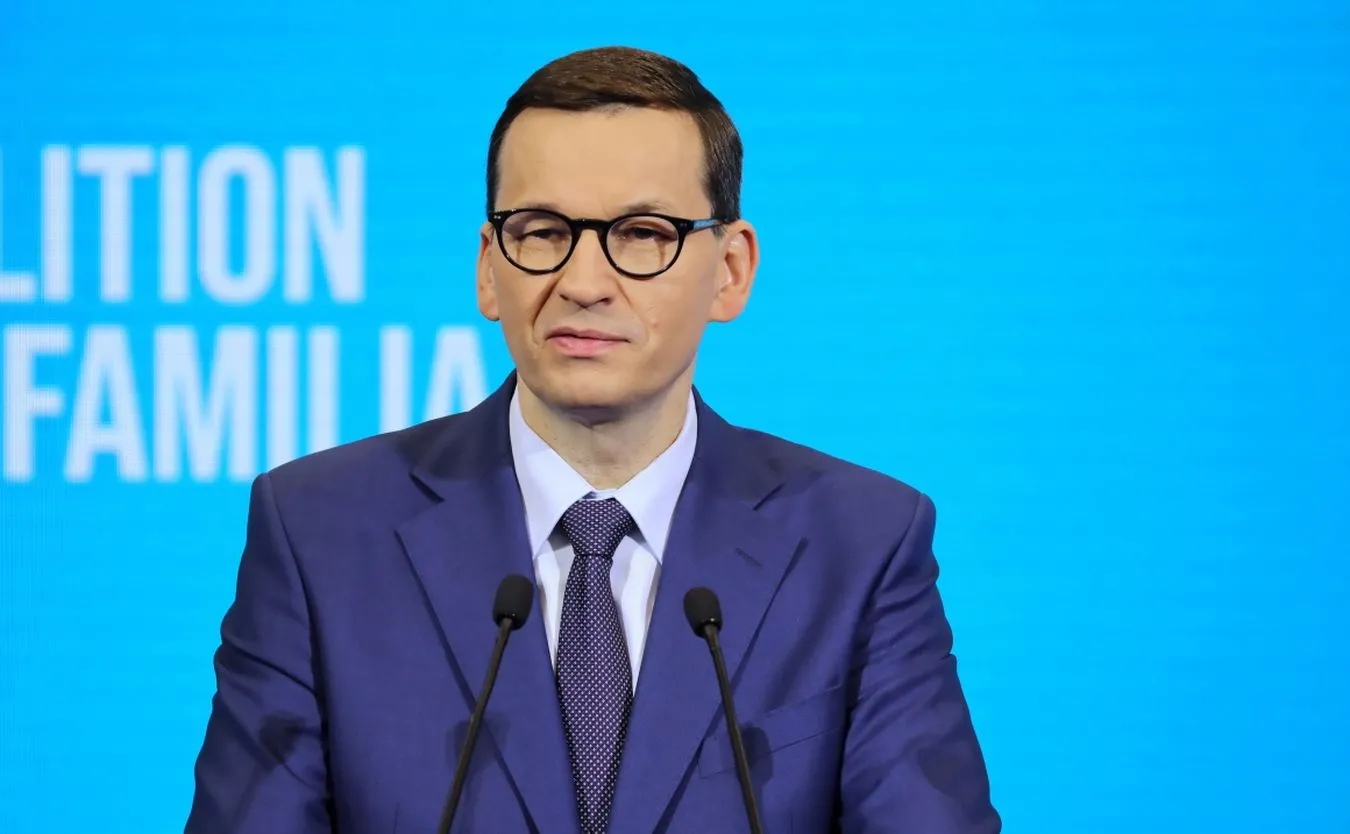 Mateusz Morawiecki