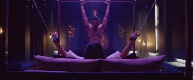 Kinowy hit erotyczny "365 dni" na Netflixie