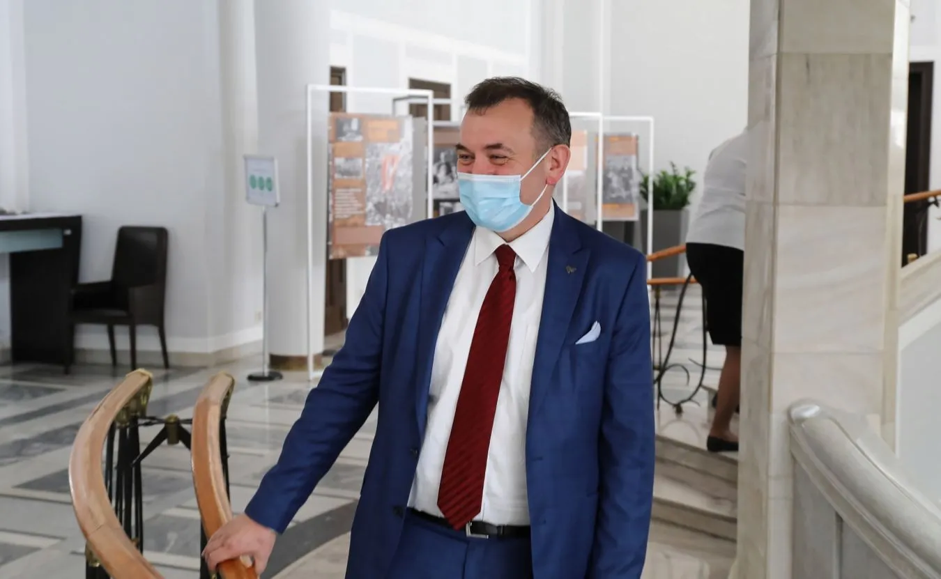 Gawłowski: Sondaż "DGP" tylko potwierdza, że potrzebna jest poważna debata o PO