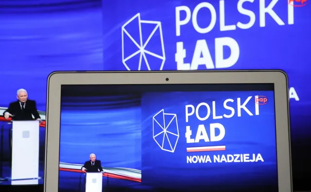 POLSKI ŁAD. Nowy program PiS w punktach