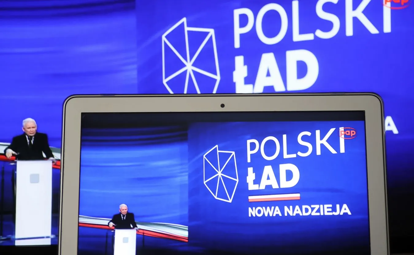 Polski Ład na polskie problemy. PiS chce odzyskać polityczne stery [OPINIA]