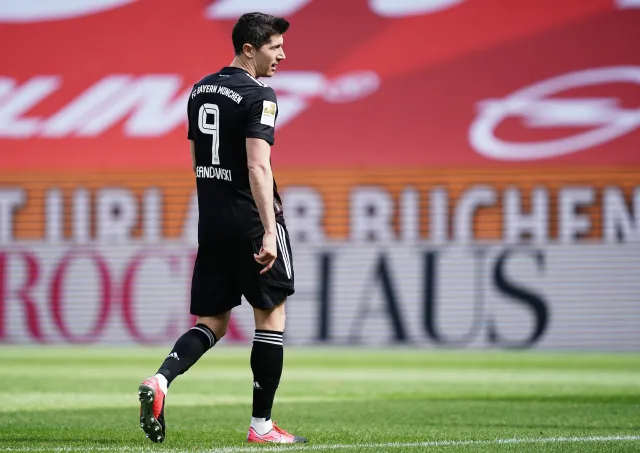 Robert Lewandowski: Tworzę opowieść, którą kibice będą przekazywać swoim dzieciom