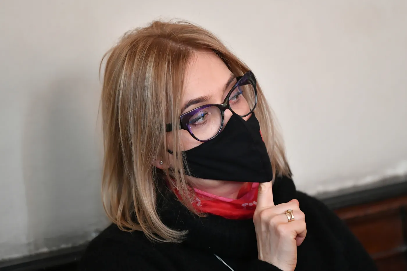 Magdalena Adamowicz: Gdybyśmy mieli z mężem dochody z nieujawnionych źródeł, to byłyby ukrywane