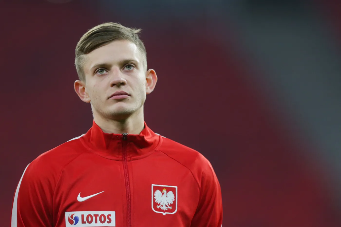 Sebastian Szymański na kolejne 5 lat w Dynamie Moskwa