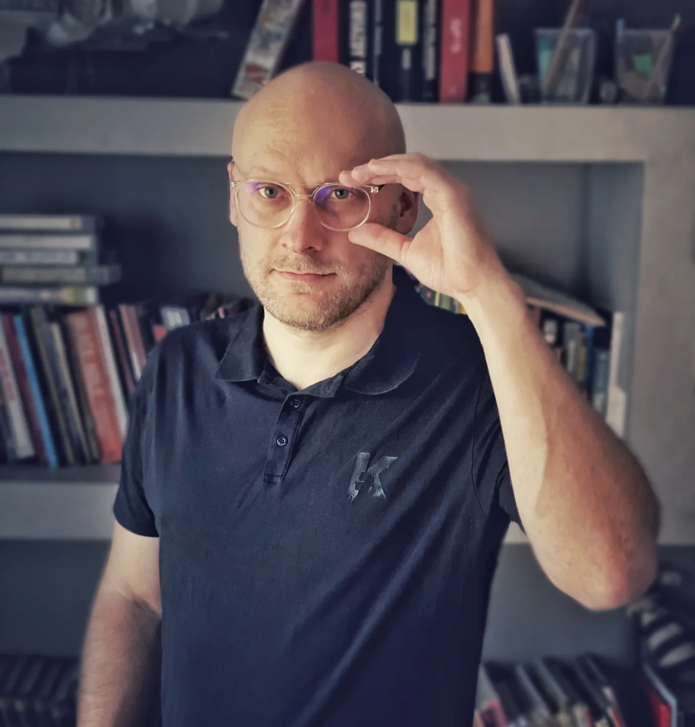 Wojciech Przylipiak: "Sex, disco i kasety video" to książka o namiętnościach lat 90. [PODCAST]