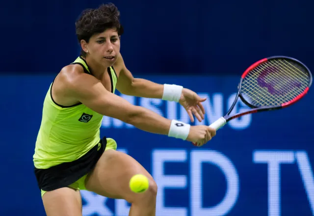 Carla Suarez Navarro wygrała najważniejszy mecz w życiu. Pokonała nowotwór