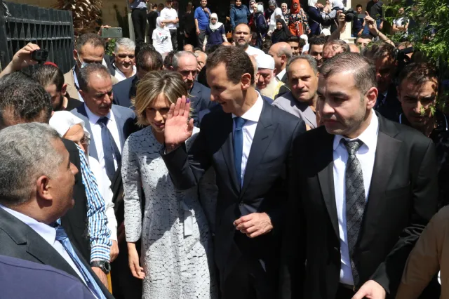 Wybory prezydenckie w Syrii. Asad prezydentem po raz czwarty?