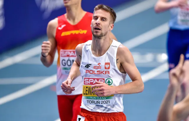 Marcin Lewandowski nie wystąpi w drużynowych mistrzostwach Europy