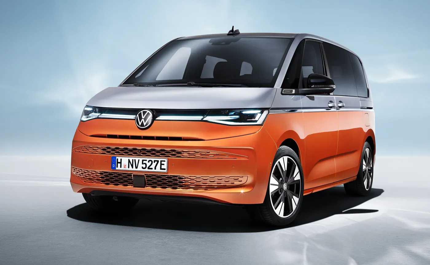 Volkswagen Multivan