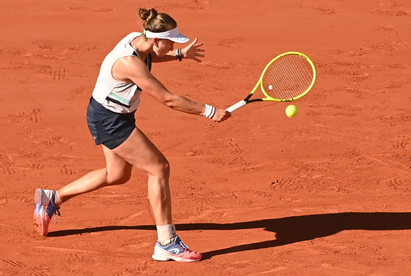 Krejcikova i Pawliuczenkowa zagrają w Paryżu o pierwszy wielkoszlemowy tytuł