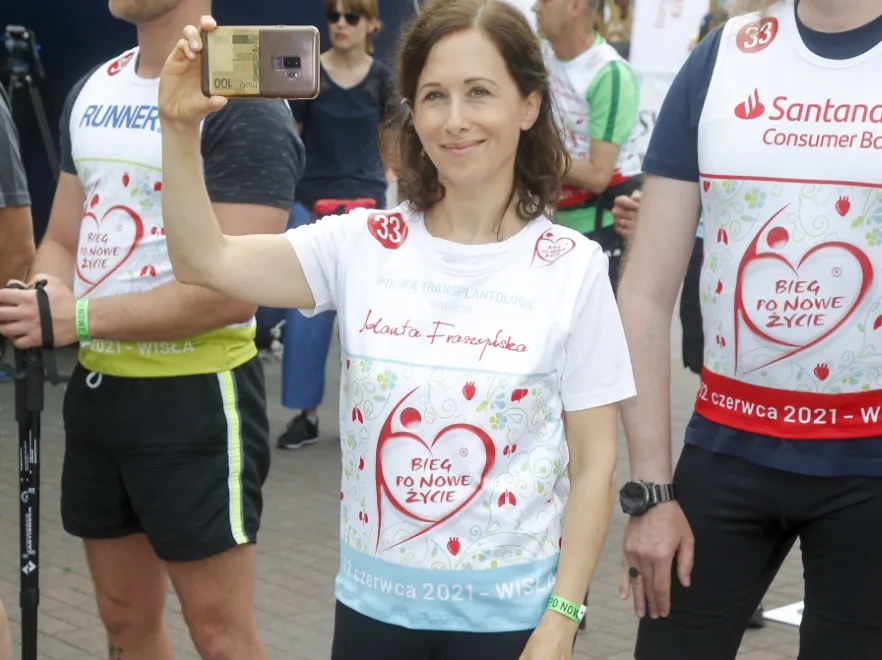 Fraszyńska zmaga się z panicznym lękiem