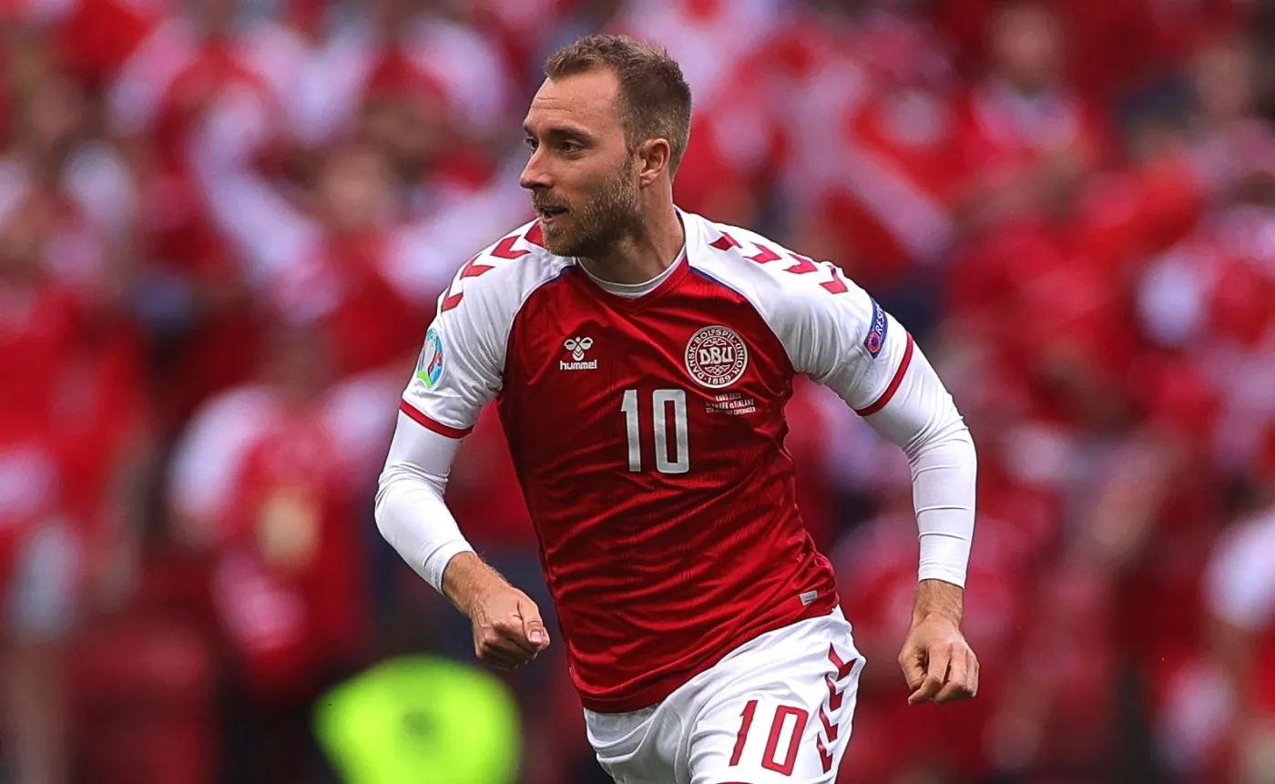 Christian Eriksen udzielił pierwszej wypowiedzi po zawale serca