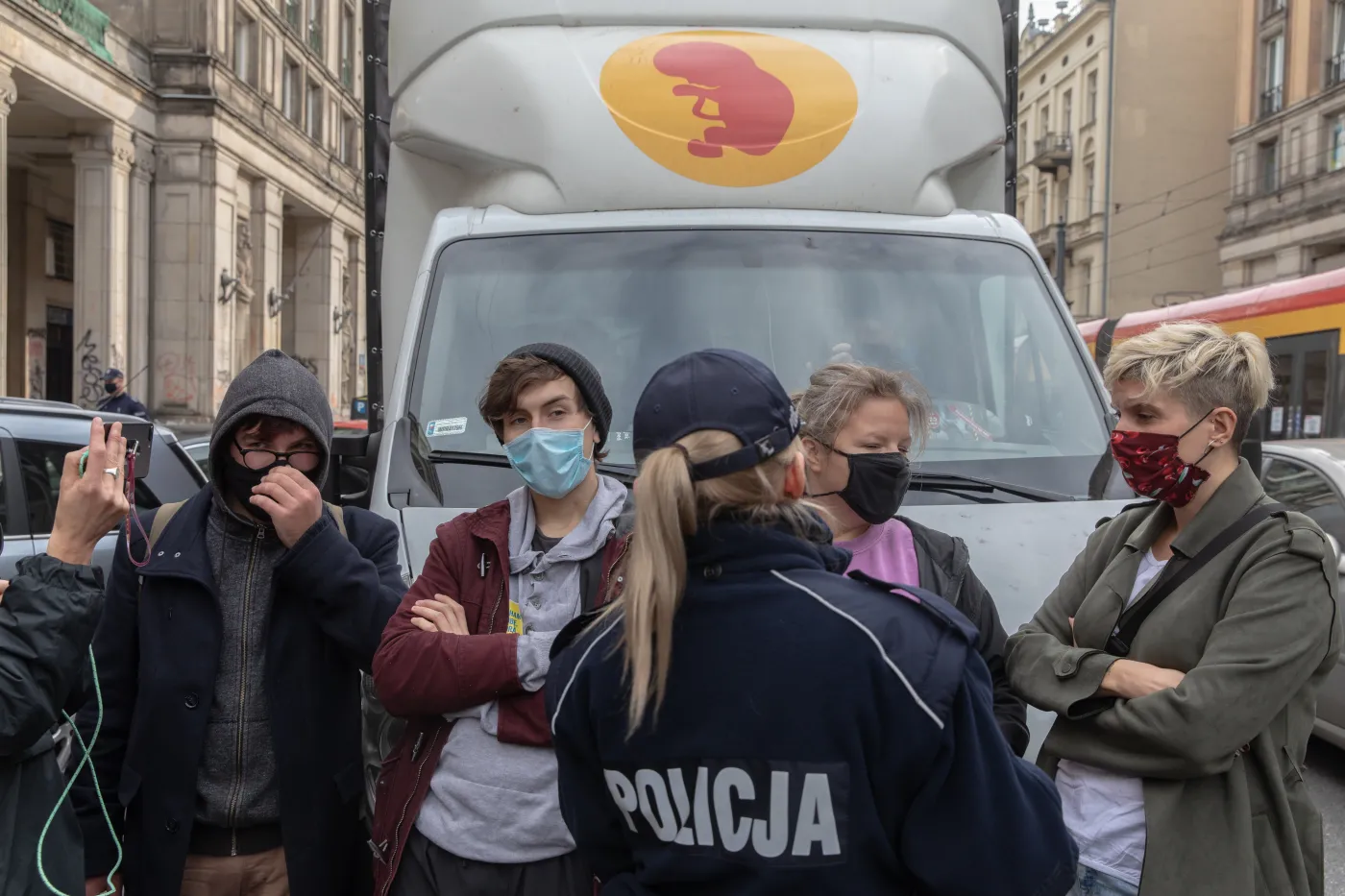 Margot oskarżona o zniszczenie mienia fundacji pro-life