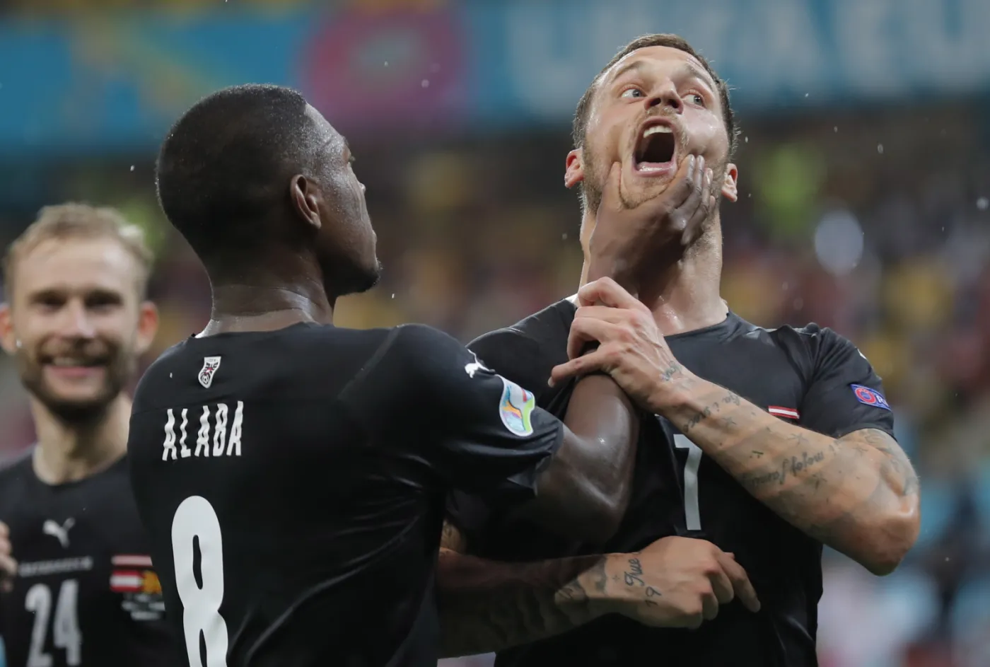 UEFA podjęła decyzję. Marko Arnautović zawieszony