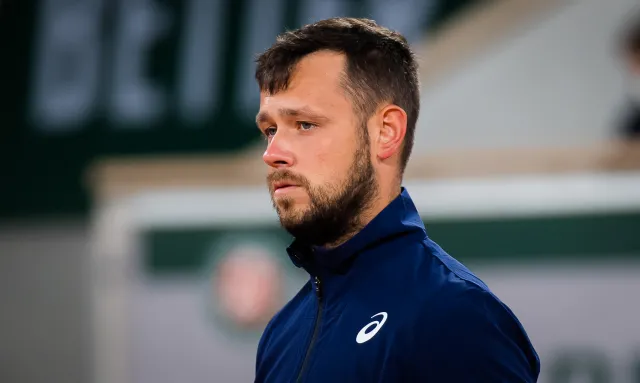 Trener Sierzputowski: Trawa nie jest priorytetem dla Świątek