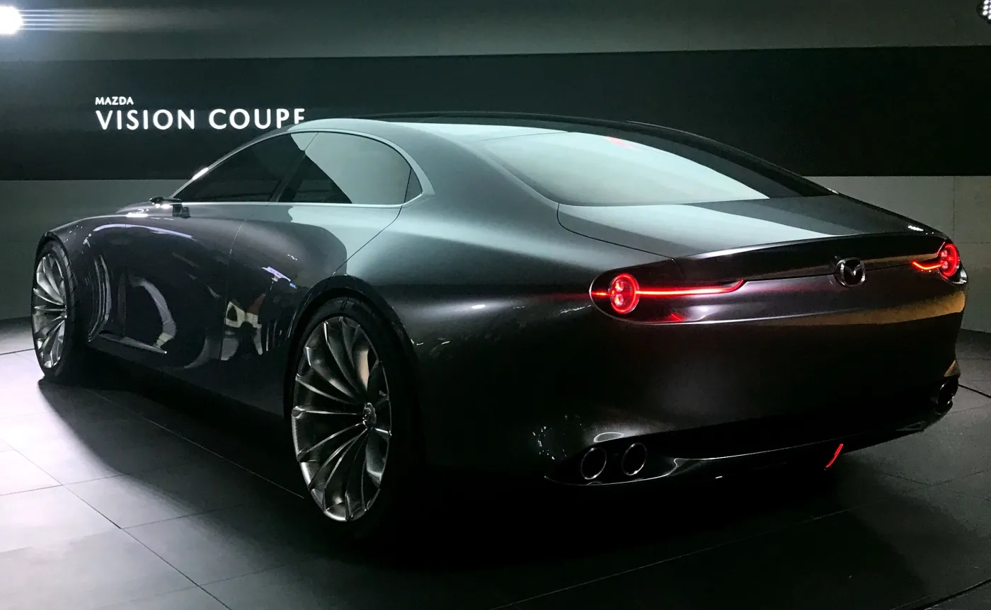 Mazda daje popis i kasuje diesla. Sensacją NOWE modele i silniki benzynowe