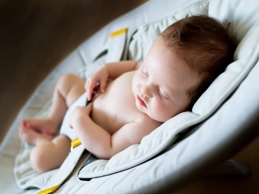 Wykryto nietypową fazę snu w mózgach niemowląt