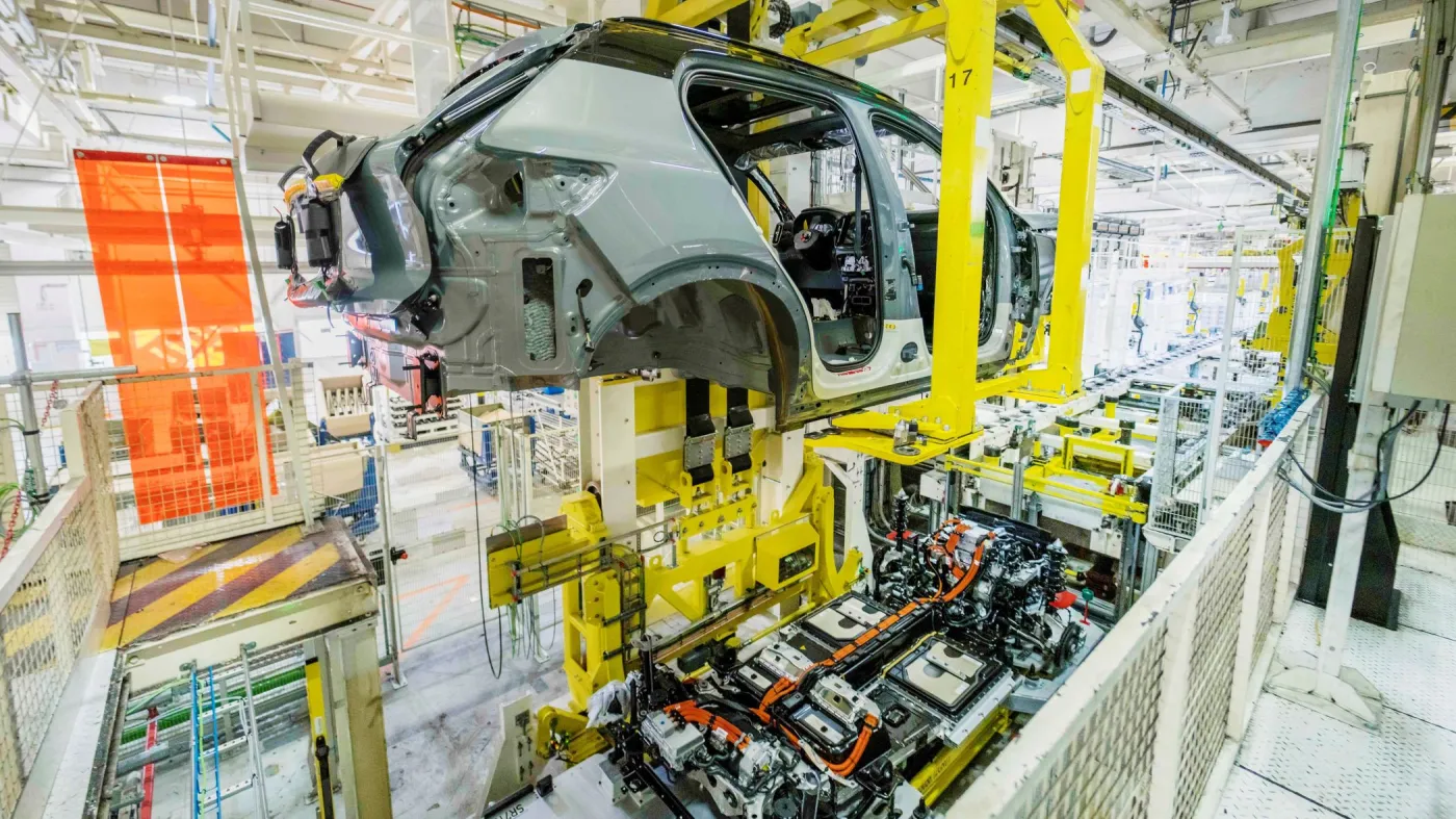 Volvo i Northvolt zainwestują miliardy. W Polsce powstanie nowa gigafabryka?