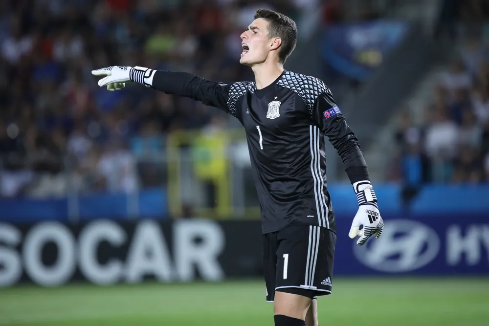 Kepa Arrizabalaga awaryjnie ściągnięty na zgrupowanie reprezentacji Hiszpanii