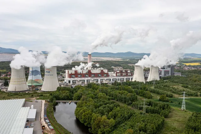 Pozew przeciwko Polsce ws. Turowa. Do Czechów dołącza KE