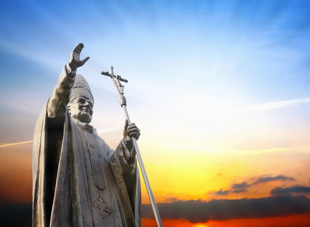 pomnik Jana Pawła II